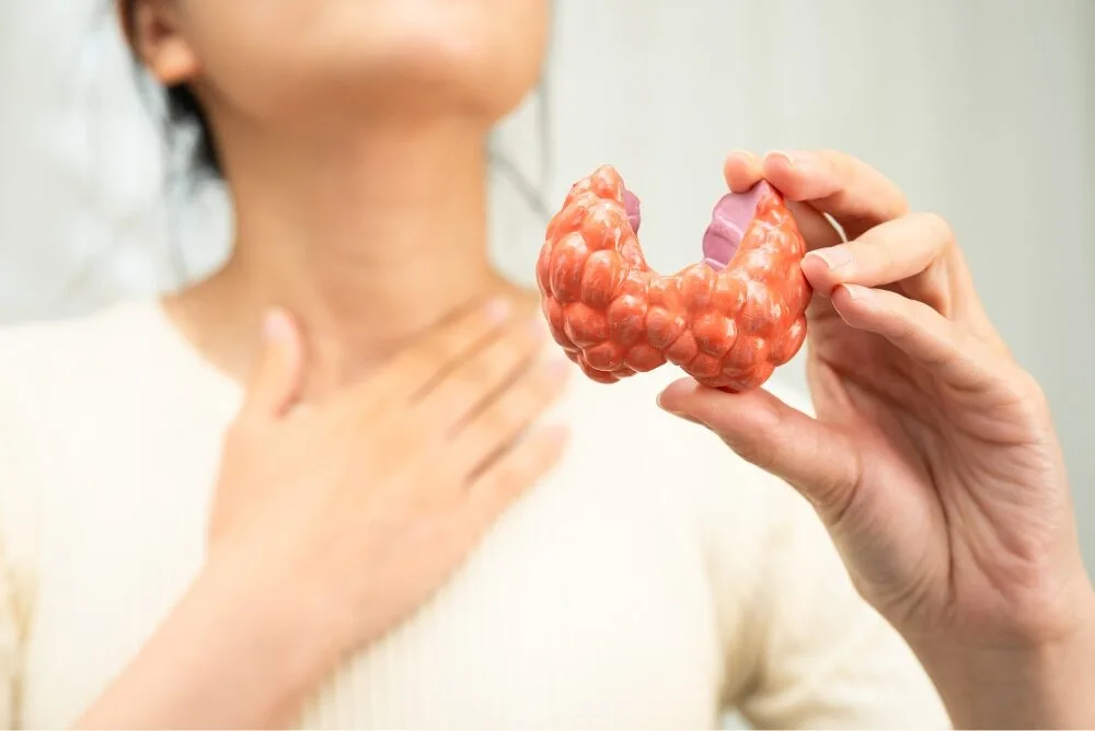 What Are Thyroid Nodules